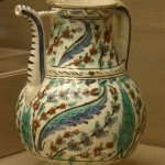 Iznik 17th - Benaki Islamic Museum Athens Greece