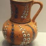 Iznik 16th - Pergamon Museum (Islamic Art) Berlin