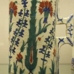 Iznik 16th - Pergamon Museum (Islamic Art) Berlin