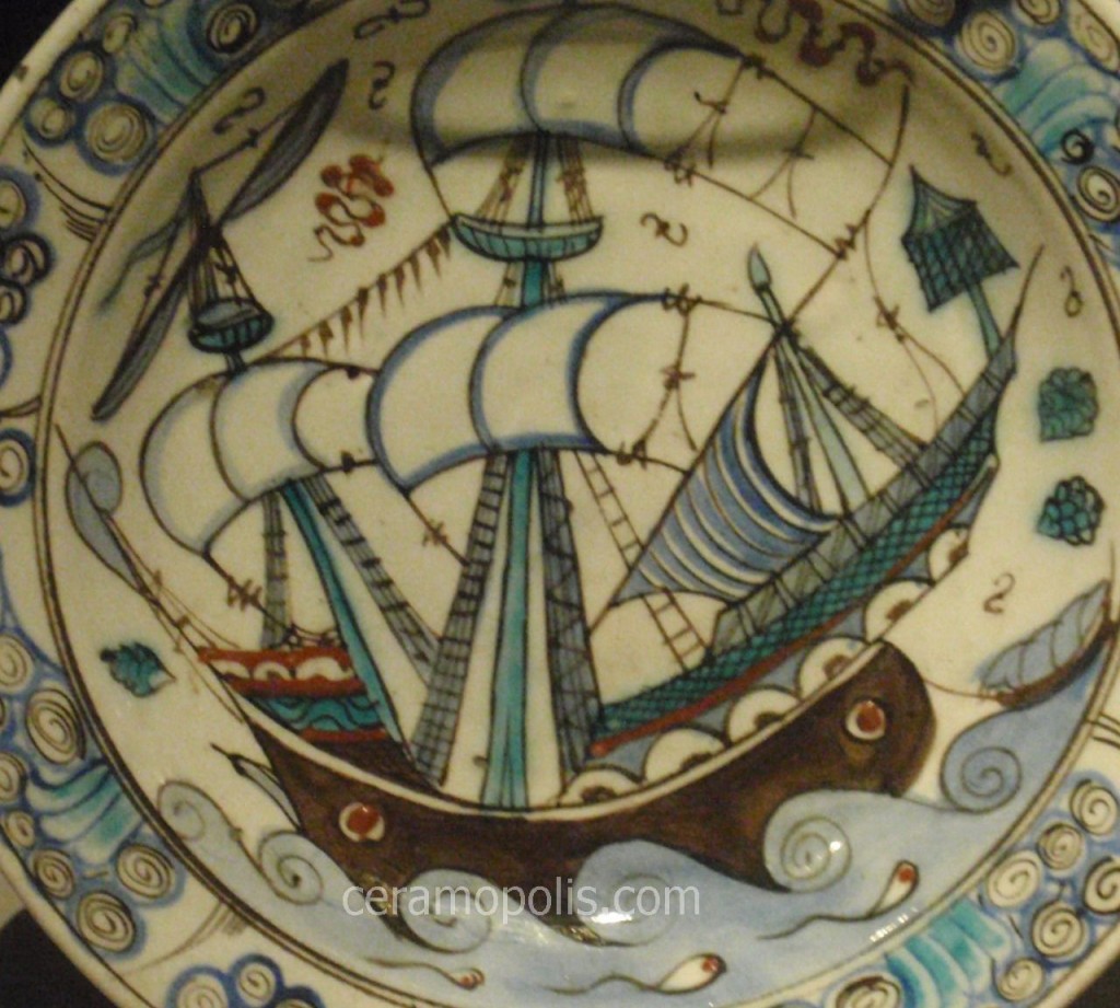 Iznik 16th - V&A Museum UK