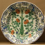 Iznik 16th - Benaki Islamic Museum Greece