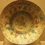 Iran (Minai) 13th - Benaki Islamic Museum Greece