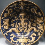 Castel Durante 1537 (A Candelieri) - Metropolitan Museum NY