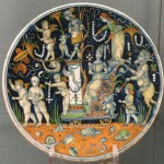Castel Durante ca.1510-20 Metropolitan Museum NY