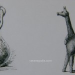 Drawings from Albert Smith's Book (1850)