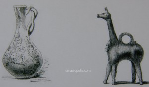 Drawings from Albert Smith's Book - 1850
