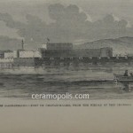 Port of Canakkale 19th c.