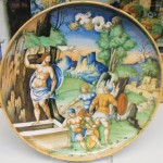 Faenza 1535 (B. Manara) - V&A London UK