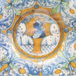 Faenza ca.1490-1510 - V&A London UK