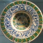 Faenza ca.1530 - Metropolitan Museum NY