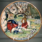 Gubbio 1525 (G. Andreoli) - Metropolitan Museum NY