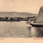 Dardanelles 1958 - Fort Chanak Kalesi