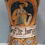 Faenza prob. ca.1575-1600 - Metropolitan Museum NY