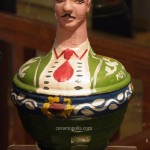 Salonica (Greece) 20th - Folk Art Museum Athens