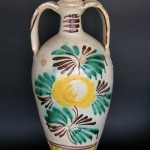 Caltagirone Sicily 19th - Private Collection Greece