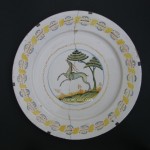 Faenza 17th - Private Collection Greece