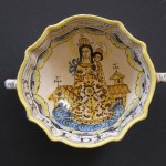 Faenza or Marche 18th - Private Collection Greece