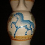 Grottaglie Puglia 19th - Private Collection Greece