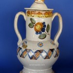 Grottaglie Puglia 19th - Private Collection Greece