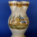 Grottaglie Puglia 19th - Private Collection Greece