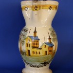Grottaglie Puglia 19th - Private Collection Greece
