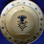 Grottaglie Puglia 19th - Private Collection Greece