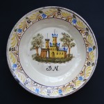 Grottaglie Puglia 19th - Private Collection Greece