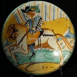 Montelupo 18th - Private Collection Italy