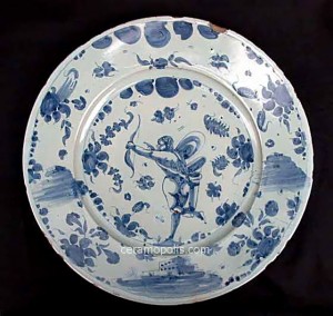 Savona Plate 18th