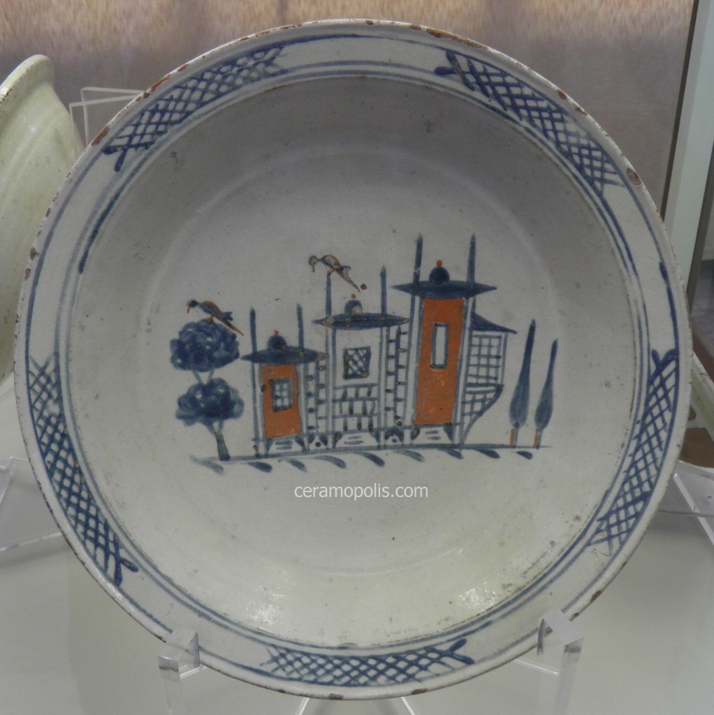 Canakkale 19th - Tiled Kiosk Museum Istanbul