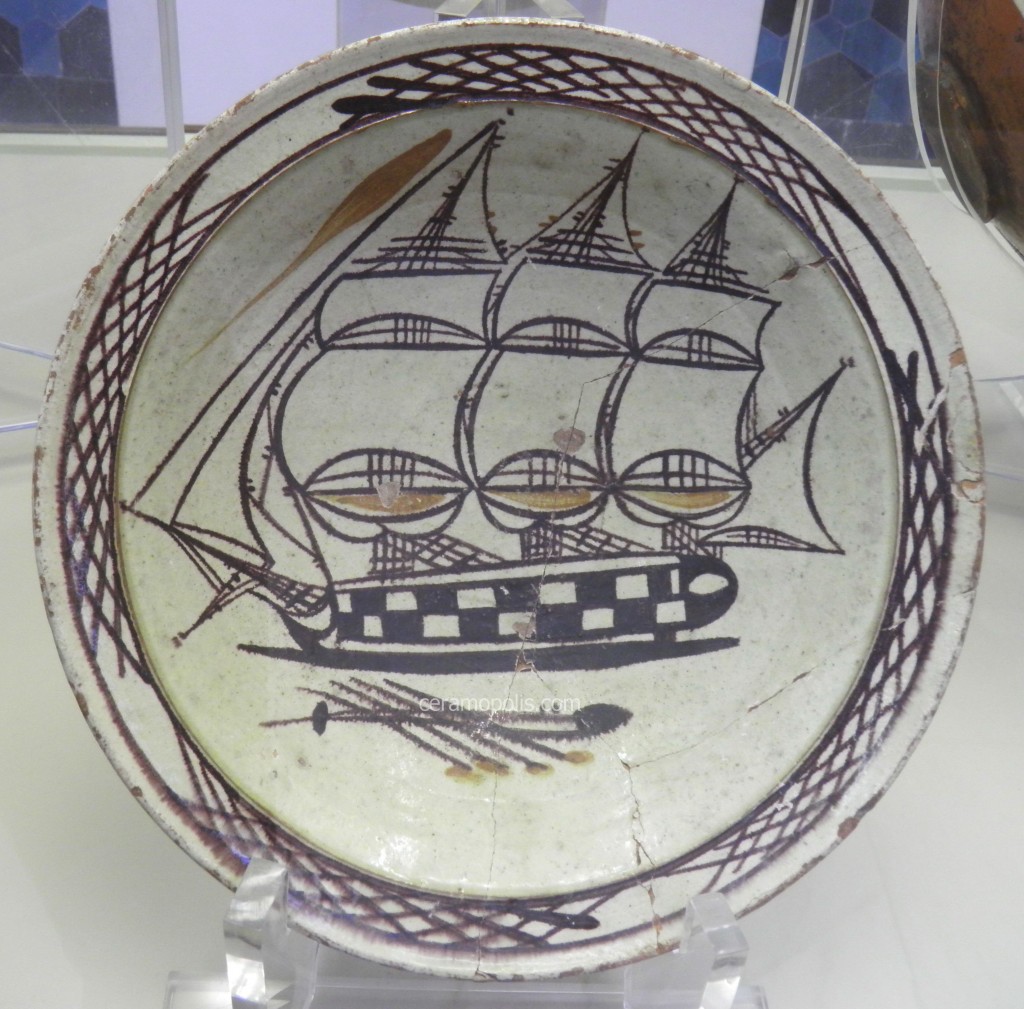 Canakkale 19th - Tiled Kiosk Museum Istanbul