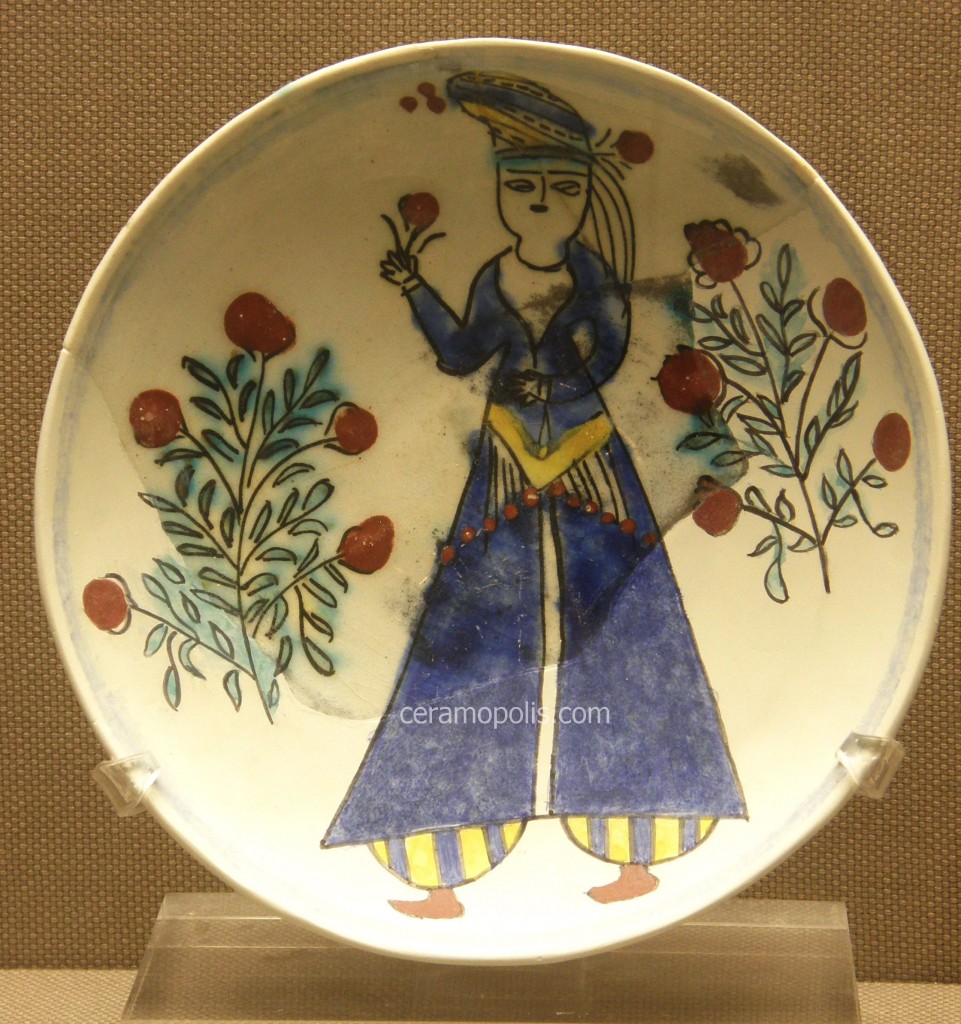 Kutahya 18th Benaki Islamic Museum Greece
