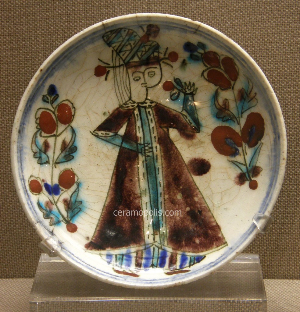 Kutahya 18th Benaki Islamic Museum Greece