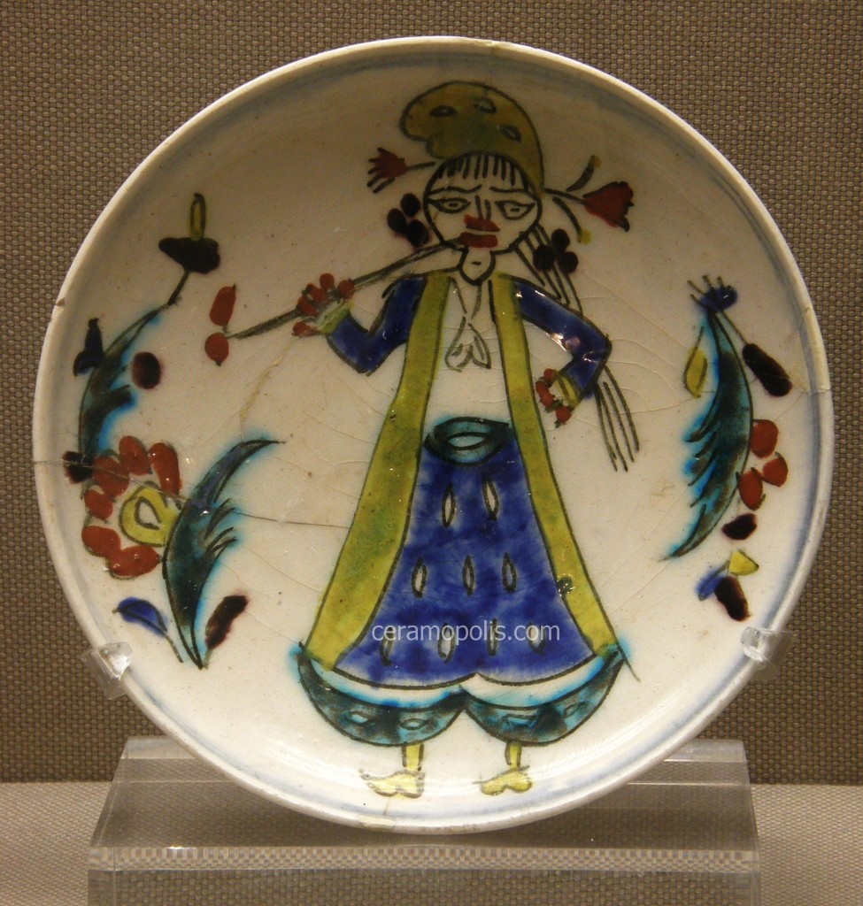 Kutahya 18th Benaki Islamic Museum Greece