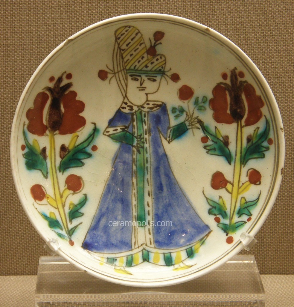 Kutahya 18th - Benaki Islamic Museum Greece