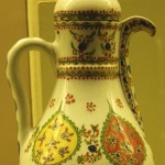 Kutahya 18th Pera Museum Istanbul Turkey