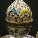 Kutahya 18th Benaki Museum Athens Greece