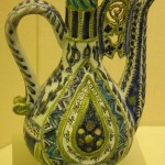 Kutahya 18th Pera Museum Istanbul Turkey
