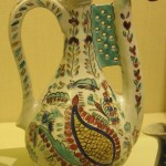 Kutahya 18th Pera Museum Istanbul Turkey