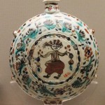 Kutahya 18th Benaki Islamic Museum Greece