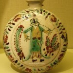 Kutahya 18th Pera Museum Istanbul Turkey