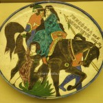 Kutahya 20th Pera Museum Istanbul Turkey
