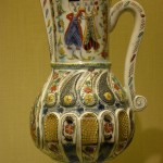 Kutahya 18th Pera Museum Istanbul Turkey