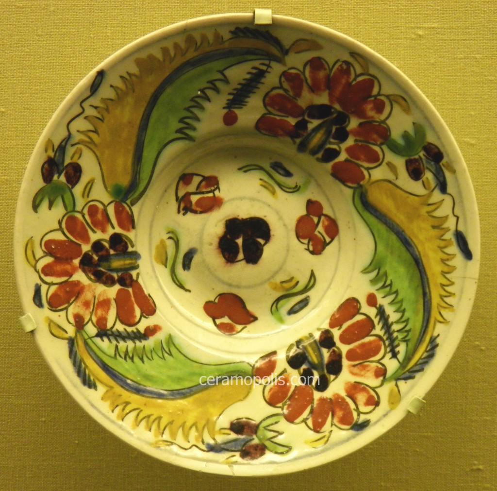 Kutahya 18th Pera Museum Istanbul Turkey