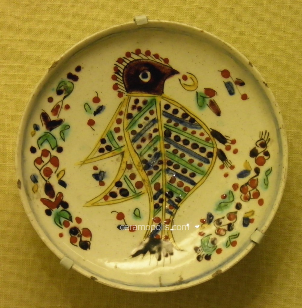 Kutahya 18th Pera Museum Istanbul Turkey