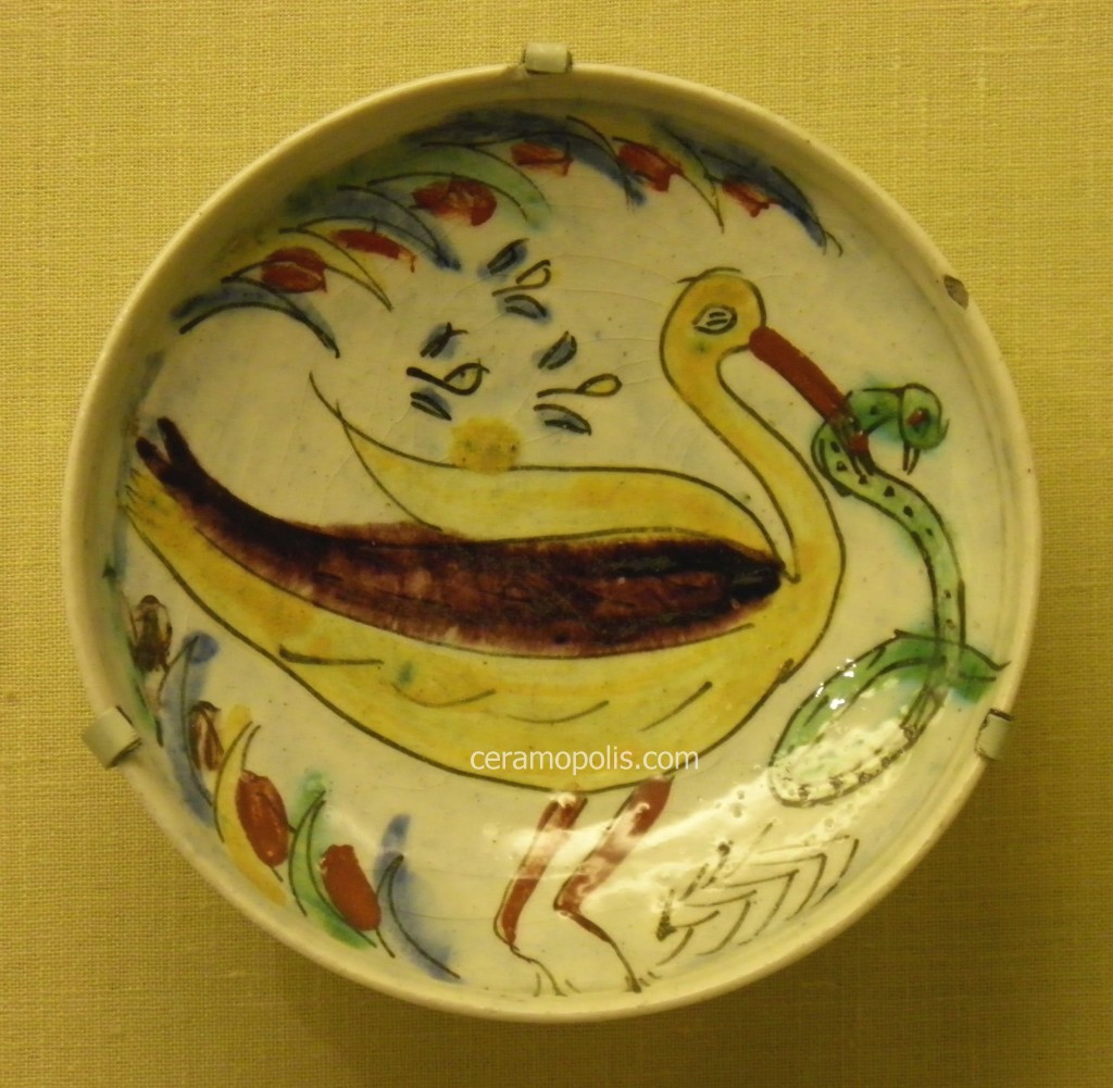 Kutahya 18th Pera Museum Istanbul Turkey