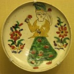 Kutahya 18th Pera Museum Istanbul Turkey