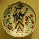 Kutahya 18th Pera Museum Istanbul Turkey
