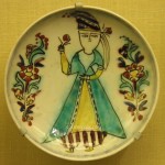 Kutahya 18th Pera Museum Istanbul Turkey