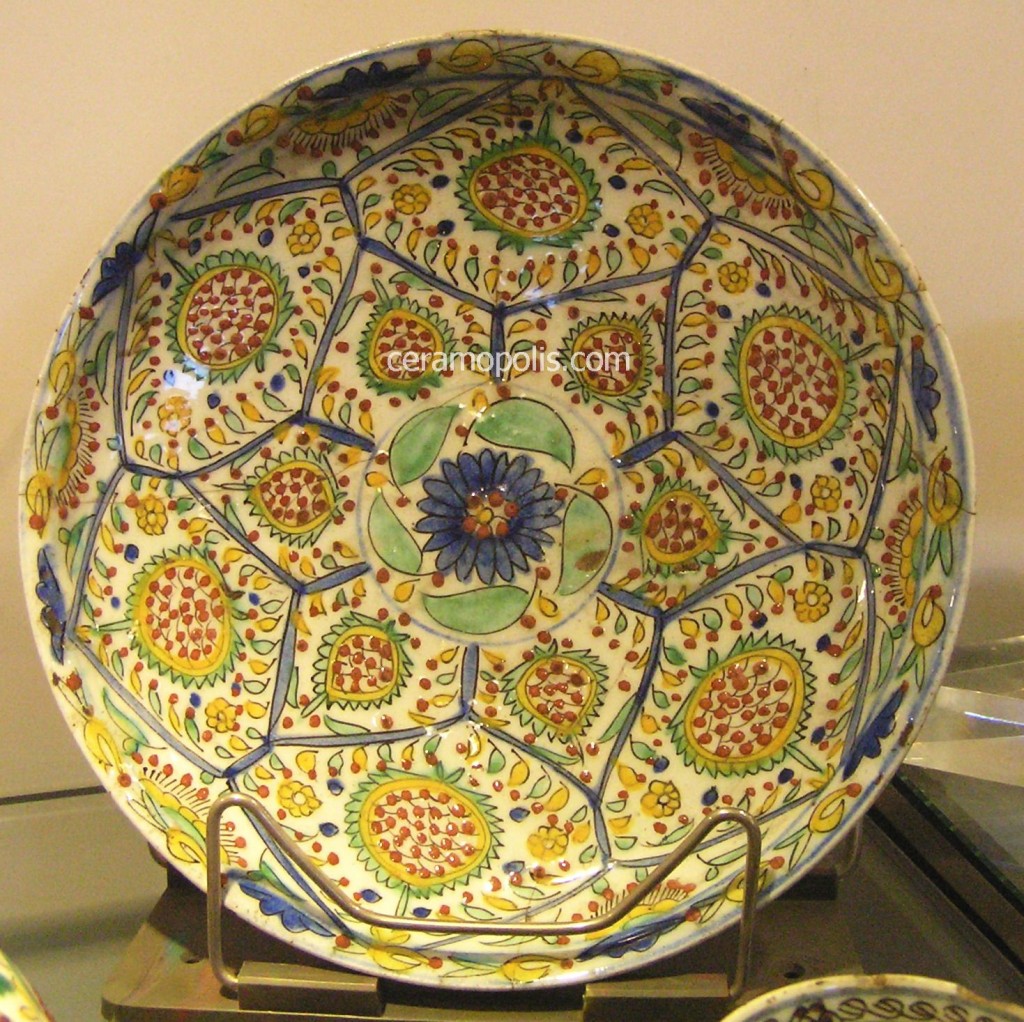 Kutahya 18th San Lazzaro Venice Italy
